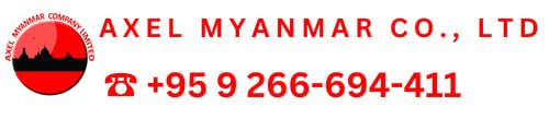 Axel Myanmar